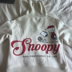 Snoopy Pull Over